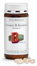Vitamin B Komplex 150 kapslí