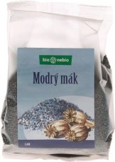 Mák modrý český bio*nebio 200 g