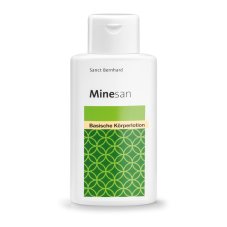 Minesan pH Balance tělové mléko 250 ml - Minimální trvanlivost do 16.04.2026