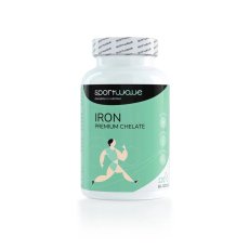 Iron Premium Chelate 120 kapslí