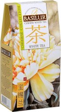 Bílý čaj - BASILUR Chinese White Tea sypaný čaj 100 g