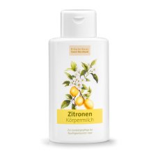 Lemon tělové mléko 250 ml