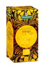Černý čaj - Stassen Mango Black Tea 25 x 1,5 g