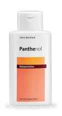 Tělové mléko s panthenolem 250 ml