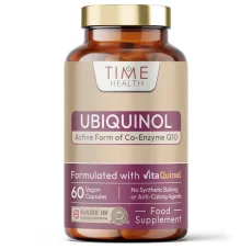 Ubiquinol – Active CoQ10 VitaQuinol® 200 mg  60 kapslí