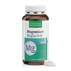 Magnesium bisglycinát 180 kapslí