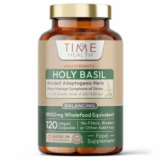 Bazalka posvátná - Tulsi - 2,5% Kyselina ursolová - 120 kapslí