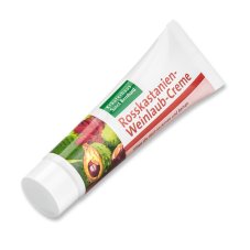 Krém s koňským kaštanem a vinnými listy 25 ml