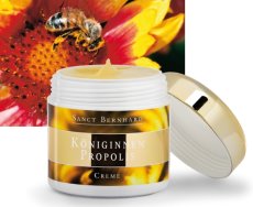 Královský pleťový krém s propolisem 100 ml