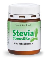 Stevia sladidlo - 97% Rebaudioside A, prášek 50 g
