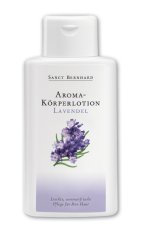 Levandulové tělové mléko 250 ml