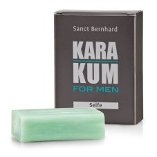 Karakum mýdlo pro muže 100 g