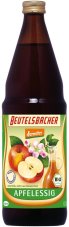 Bio demeter jablečný ocet přírodní Beutelsbacher 750 ml