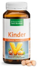 Vitamíny pro děti 240 tablet
