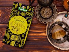 Černý čaj - Stassen Cardamom Black Tea 25 x 1,5 g