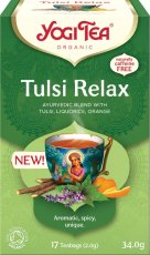 Bio Tulsi relax Yogi Tea 17 x 2 g