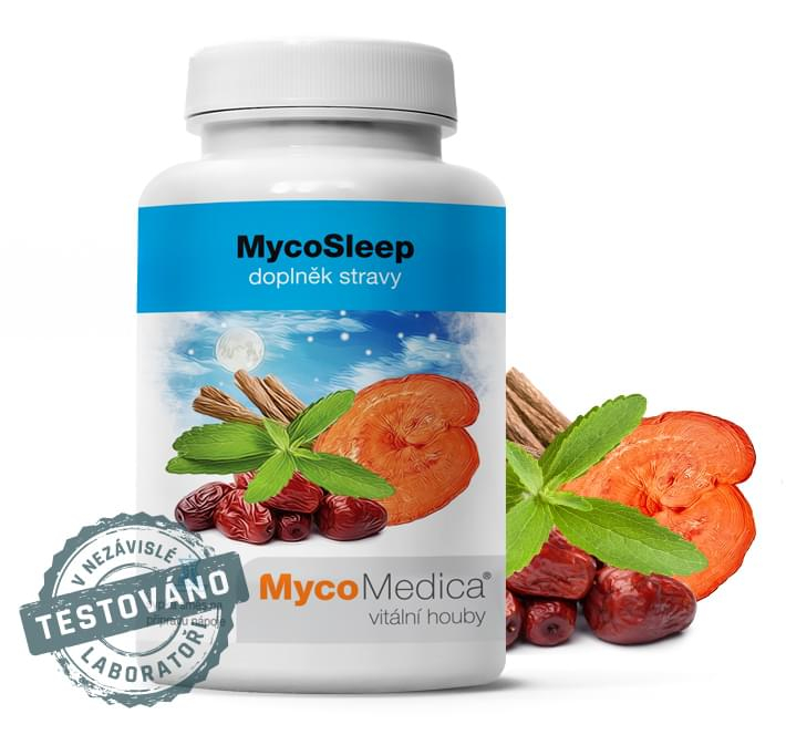 MycoSleep prášek 90 g
