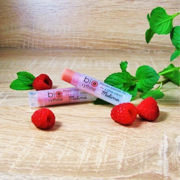 Balzám na rty Malina 4,8 ml