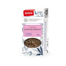 Farmaceutická fakulta čaj Klimakterium 70 g