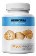 Hericium 500 mg 90 kapslí