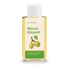 100% Marulový tělový olej 100 ml