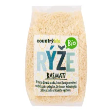 BIO Rýže Basmati 500 g