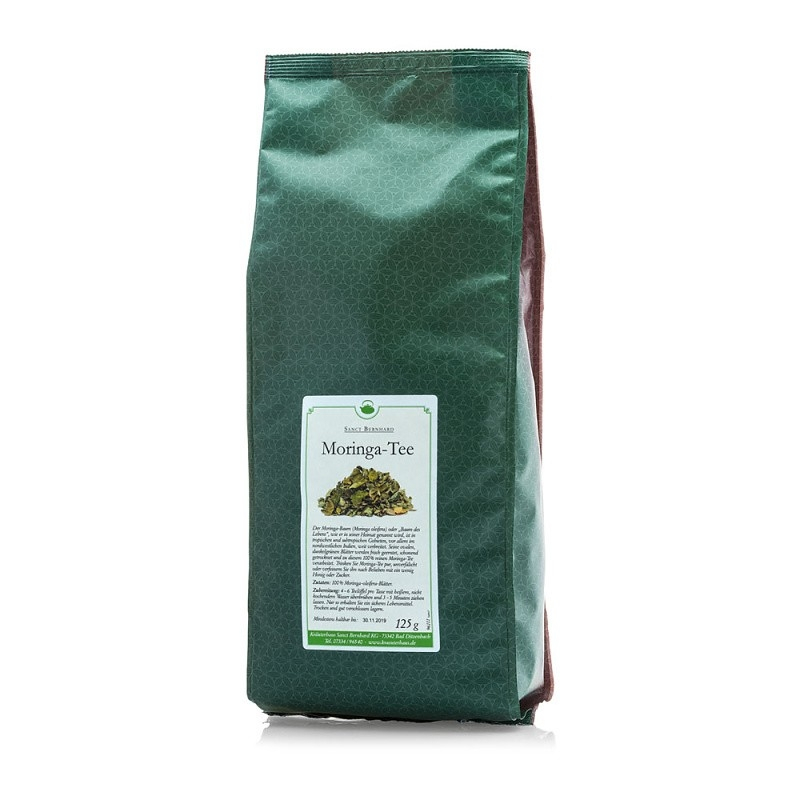 Moringa čaj 125 g Moringa čaj 125 g