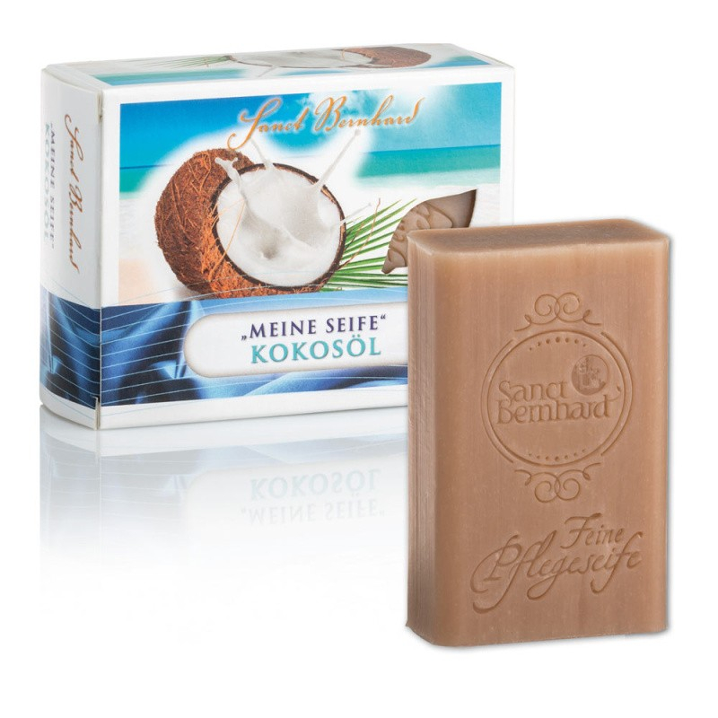 Kokosové mýdlo 100 g