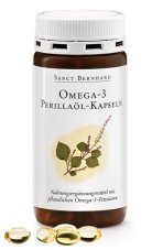 Omega 3 Perilla olej 500 mg 150 kapslí