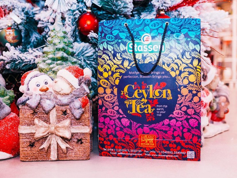 Dárková taška Stassen Ceylon Tea 1 ks