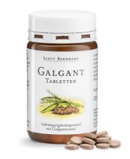 Galangal - Galgán 300 tablet