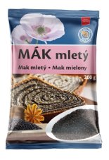 Mák mletý 200 g