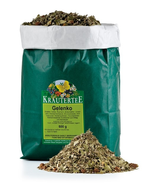Gelenko čaj 500 g Gelenko čaj 500 g