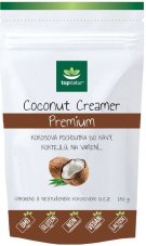TOPNATUR Kokosová pochoutka do kávy 150 g