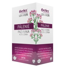 Pálení jícnu a žaludku HERBEX 20 x 3 g