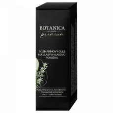 Intenzivní rozmarýnový olej pro vlasy a vlasovou pokožku  50 ml