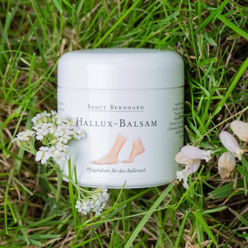 Hallux balzám 100 ml