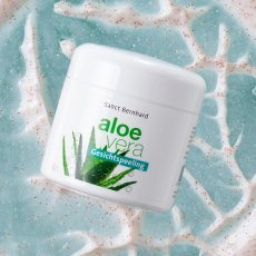 Pleťový peeling s Aloe vera 100 ml