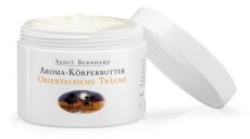 Aroma tělové máslo Oriental Dreams 200 ml