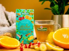 Stassen Immunity bylinný čaj 25 x 1,5 g