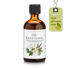 Olej ze 101 bylin 100 ml