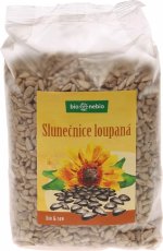 Bio slunečnicové semínko bio*nebio 400 g