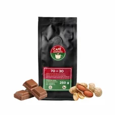 Espresso směs 70/30 zrnková káva Café Montaña 250 g
