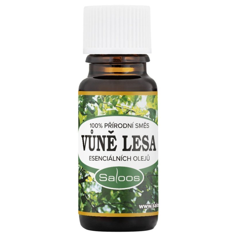 Vůně lesa 10 ml