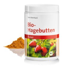 BIO Šípkový prášek 500 g