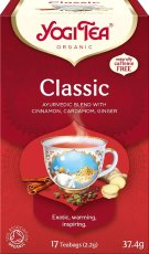 Bio Classic Yogi Tea 17 x 2,2 g