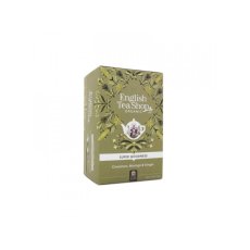 BIO Bylinný čaj - Skořice, moringa a zázvor 20 sáčků