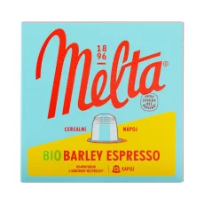 BIO Barley espresso 15 kapslí