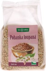Bio Pohanka loupaná ČESKÉ BIO 400 g