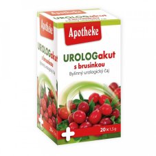 Urologakut čaj 20x1,5g